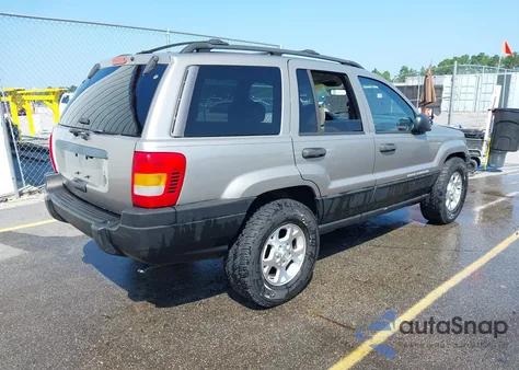 1999 Jeep Grand Cherokee Laredo z USA, uszkodzony, nr VIN 1J4G258S7XC612081